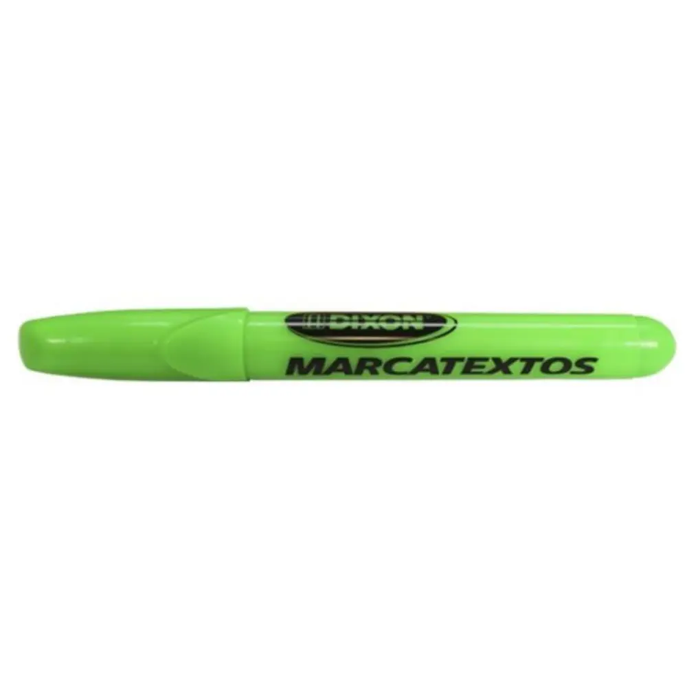 MARCATEXTOS DIXON    VERDE