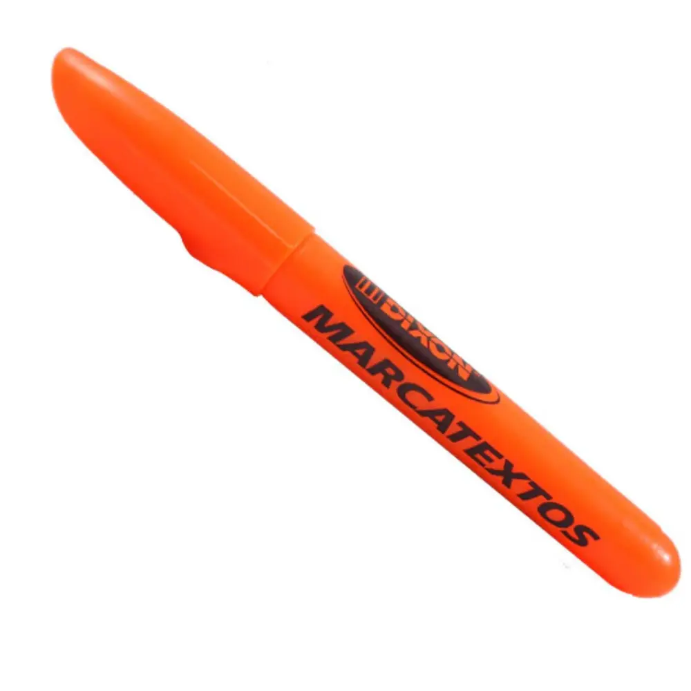 MARCATEXTOS DIXON    NARANJA