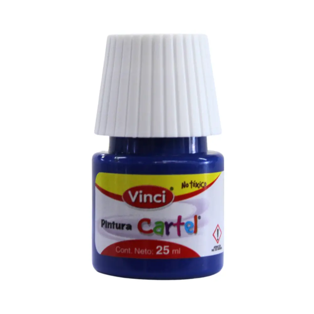 PINTURA VINCI NO 66 AZUL ULTRAMAR