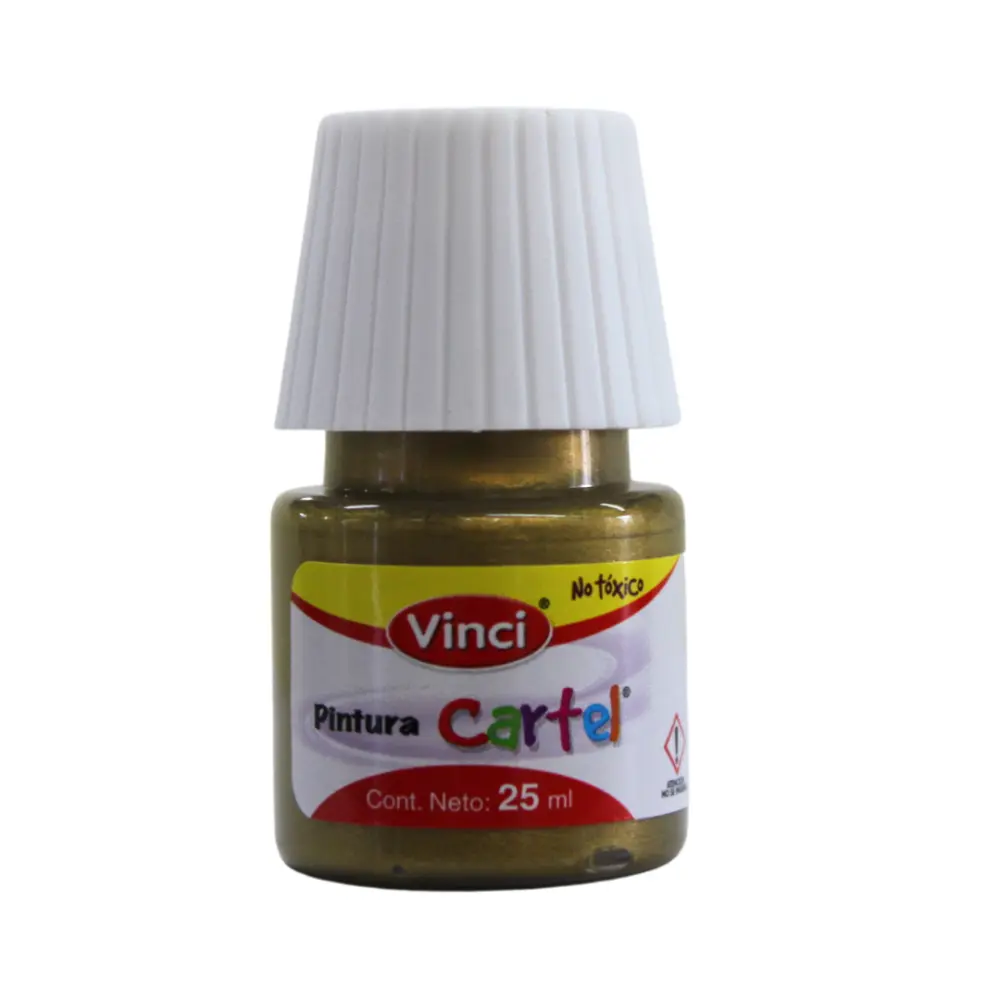 PINTURA VINCI NO 68 ORO RICO