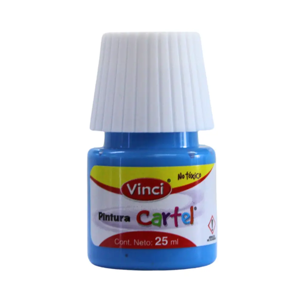 PINTURA VINCI NO.84 AZUL PASTEL