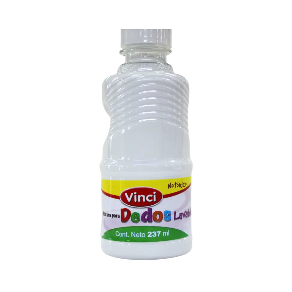 PINTURA DIGITAL VINCI FUN PRO LAVABLE BLANCO