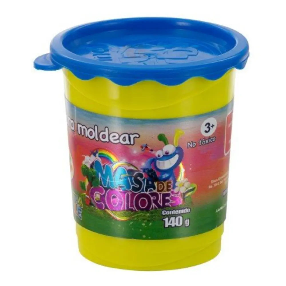 MASA VINCI FUN KIDS 140 GRS. AZUL