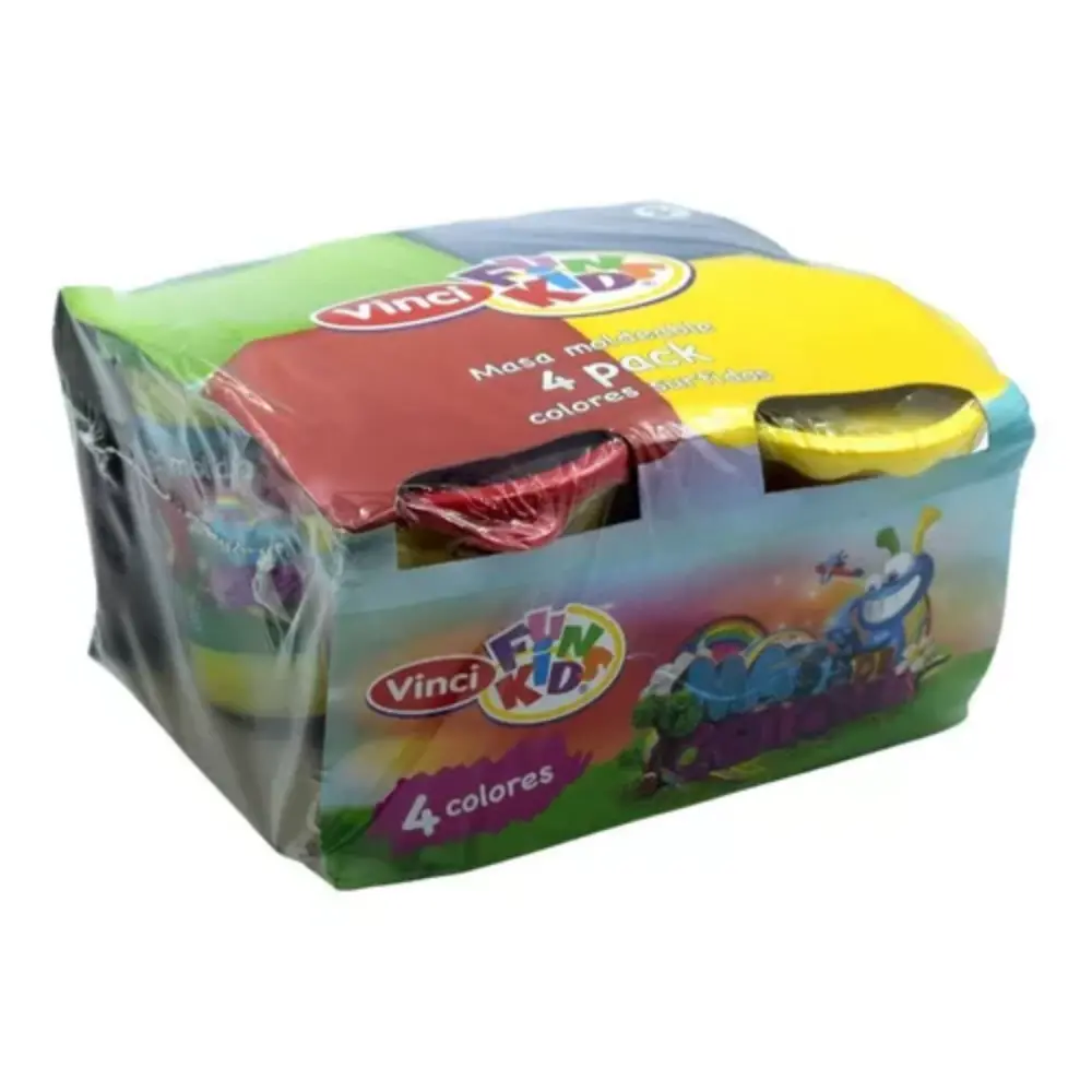 MASA VINCI FUN DOO PTE. C/4 BOTES