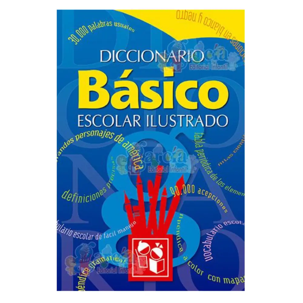 DICCIONARIO GARCIA BASICO ESCOLAR