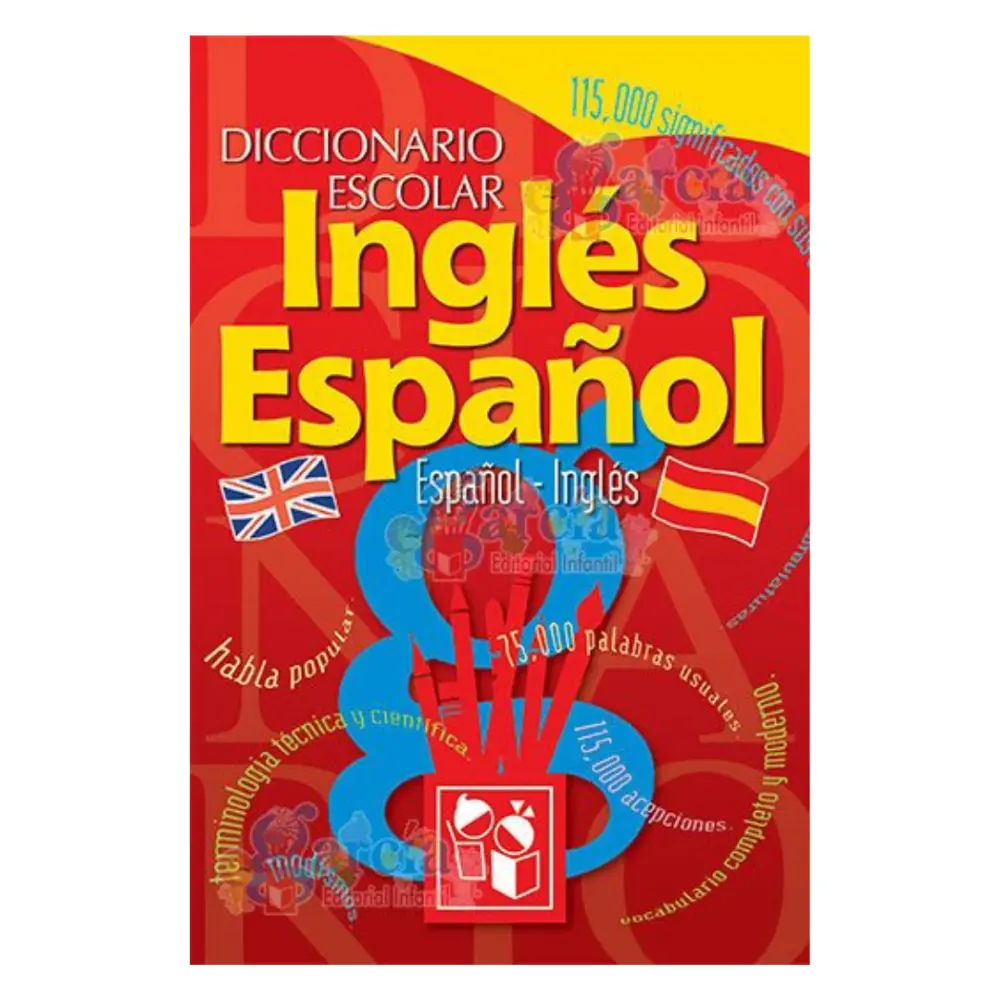 DICCIONARIO GARCIA INGLES ESPAOL