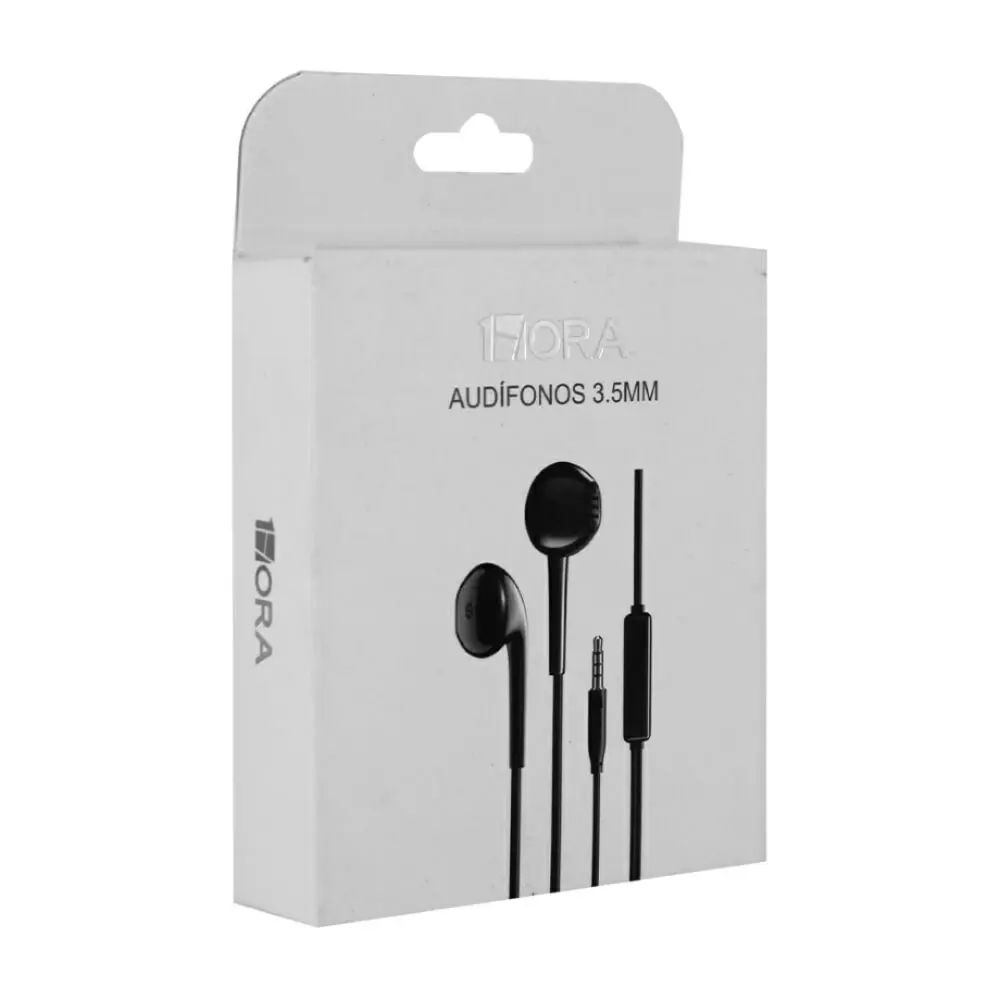 AUDIFONO 3.5 EXTRA BASS 1.2 M 178 TR-1006