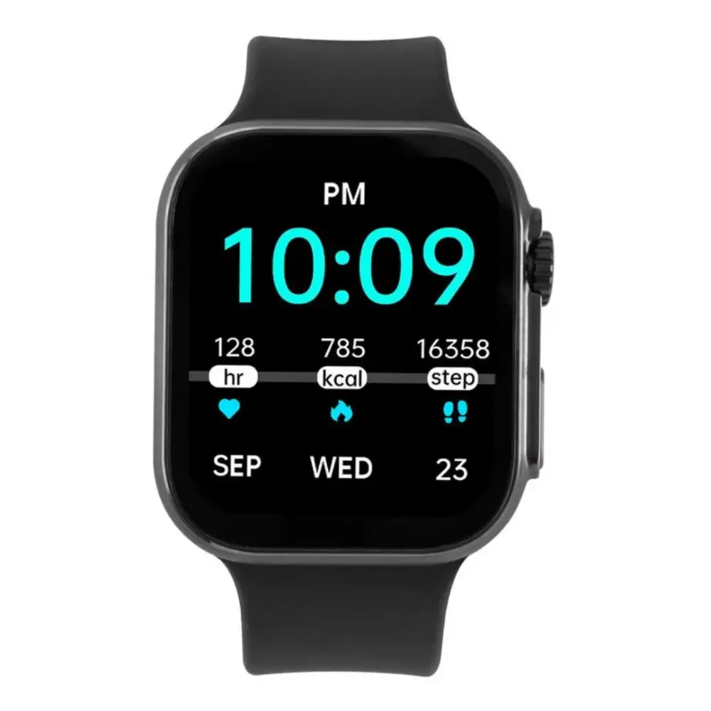SMARTWATCH COLOR NEGRO
