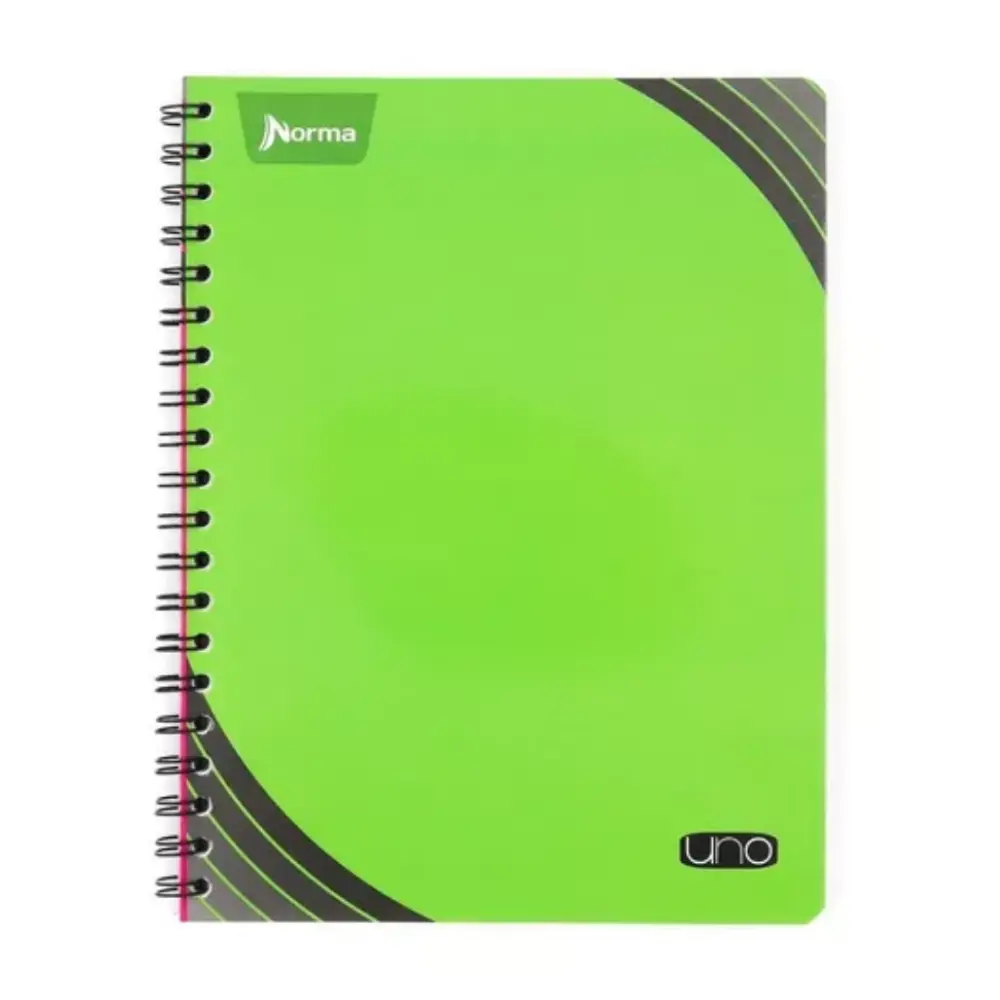CUADERNO PROF. NORMA 529989 UNO 100 H. RAYA