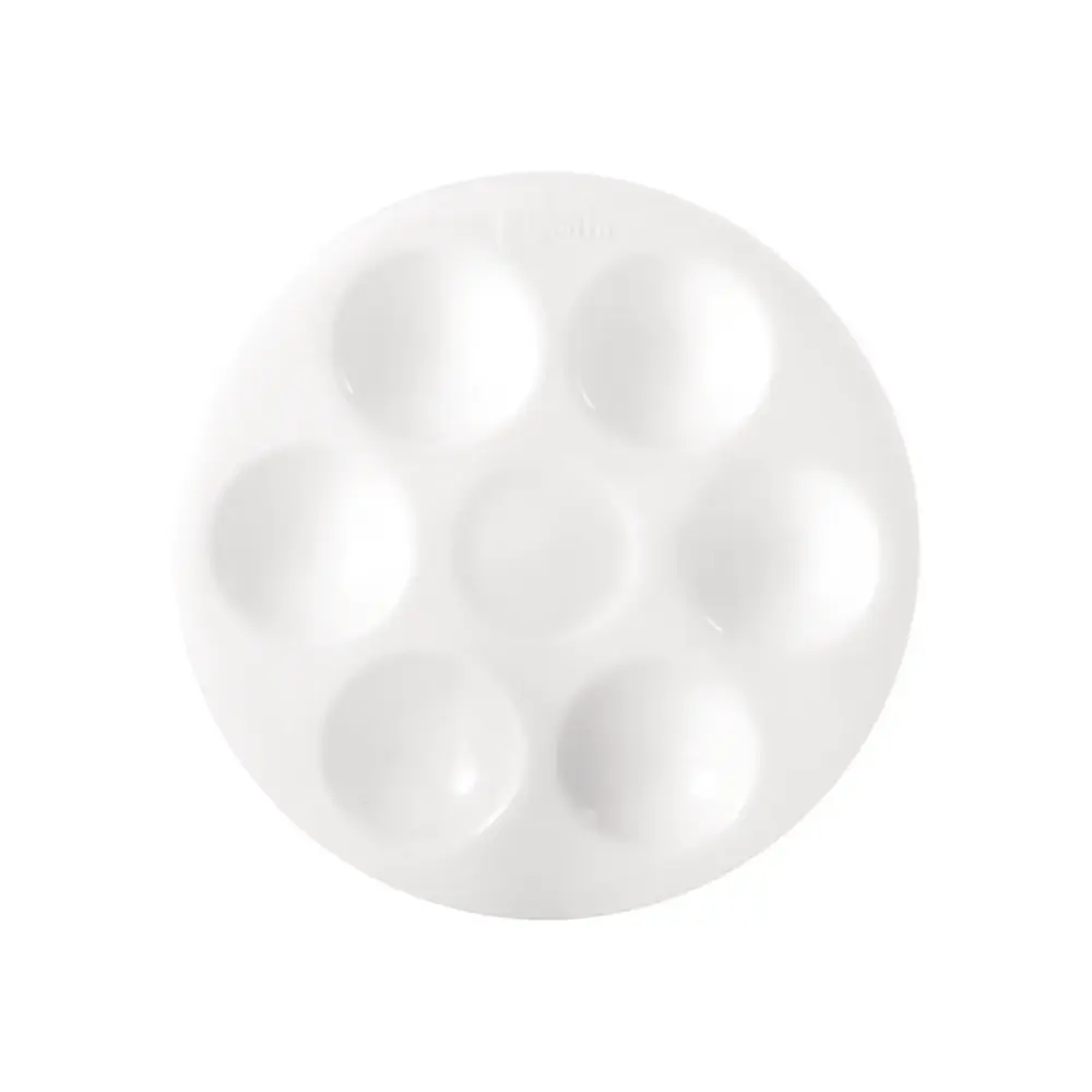 GODETE #14 CIRCULAR PLAST 6 CAVIDAD