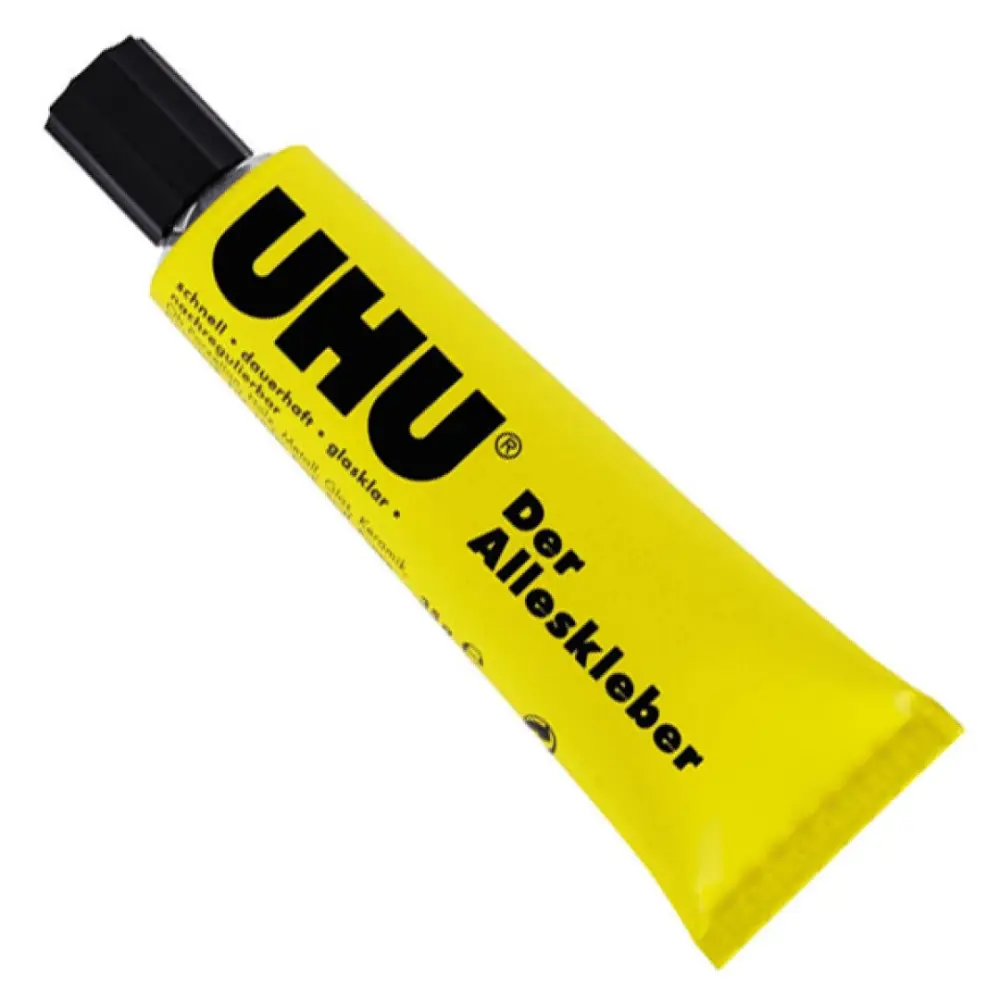 PEGAMENTO UHU 33 ML. NO.13  61178