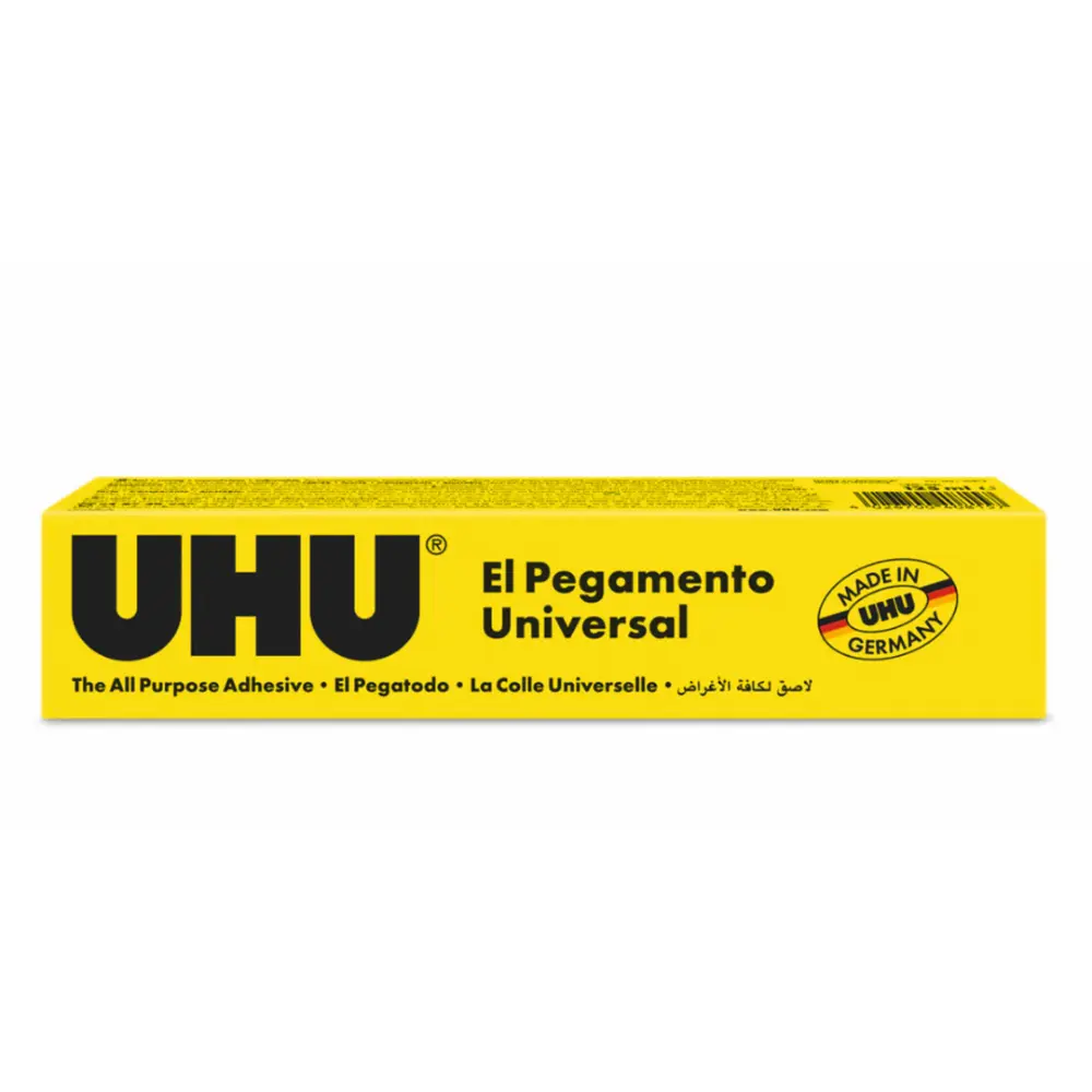 PEGAMENTO UHU 125 ML.NO.14  61137