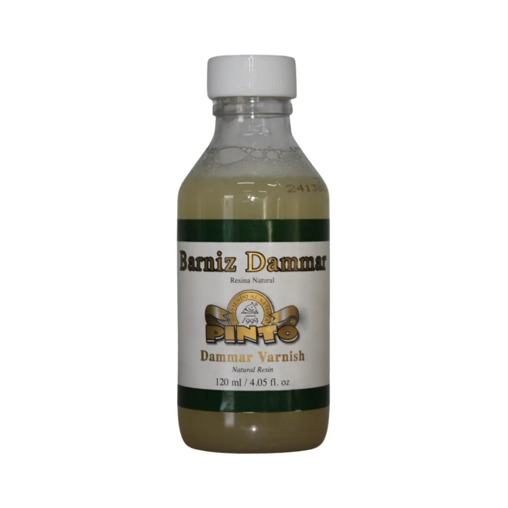 BARNIZ DAMMAR 120ml 300018