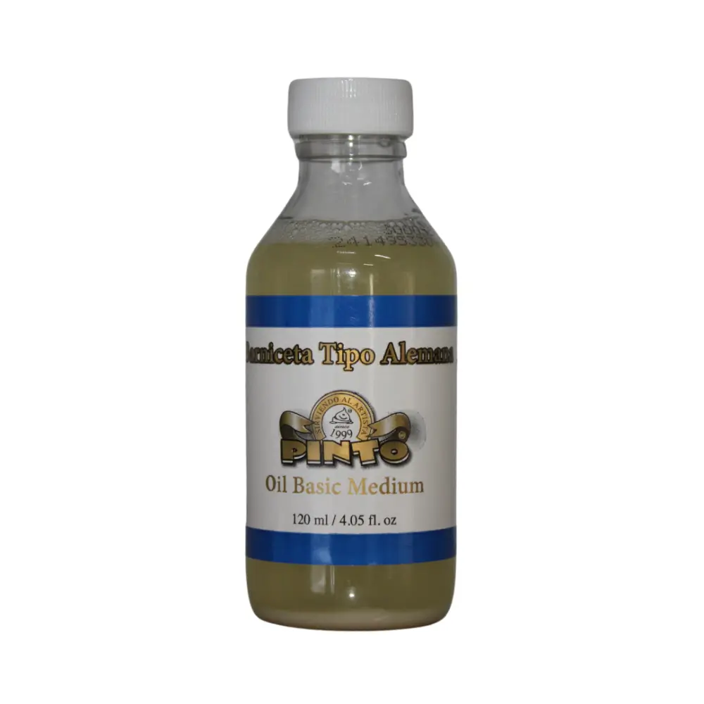 BARNICETA TIPO ALEMANA PINTO 120 ml 300022