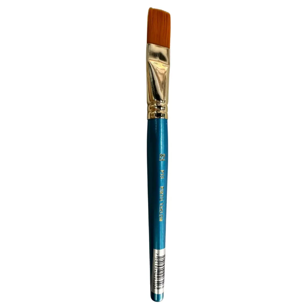 P15-22 PINCEL PINTO TAKLON DORADO PLANO 300206