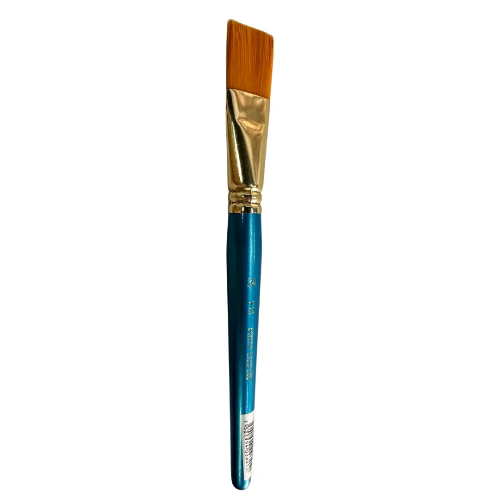 P15-24 PINCEL PINTO TAKLON DORADO PLANO 300208