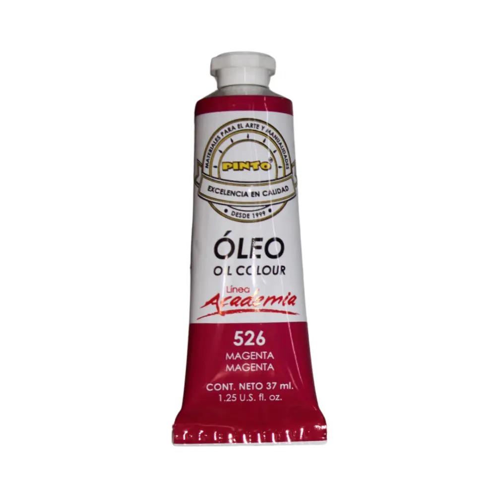 526 OLEO PINTO ACADEMIA MAGENTA 37ML 300334