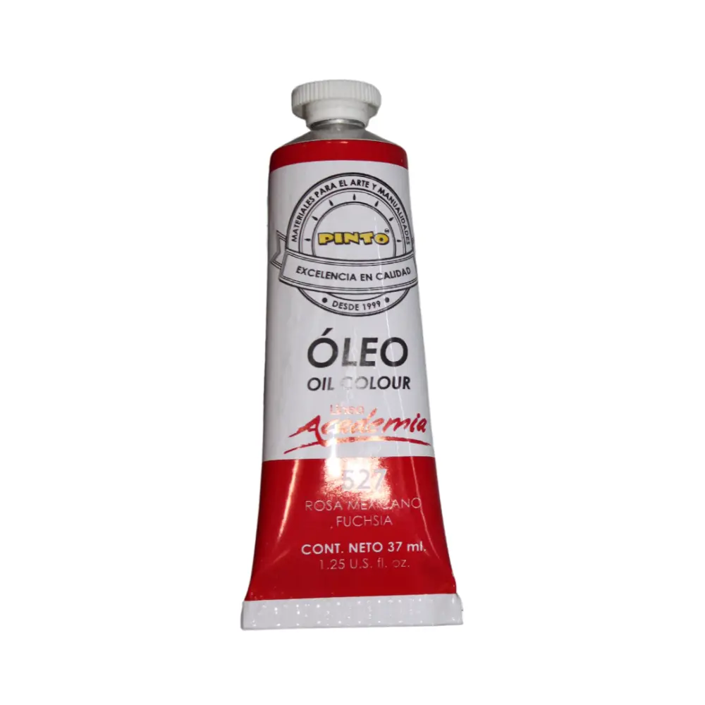 527 OLEO PINTO ACADEMIA ROSA MEXICANO FUCHSIA 37ML 300336