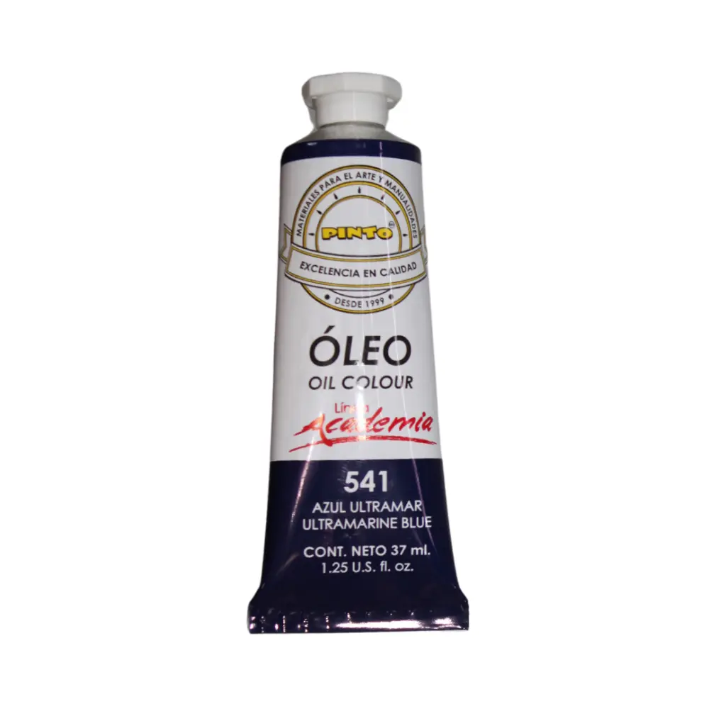 541 OLEO PINTO ACADEMIA AZUL ULTRAMAR 37ML 300354