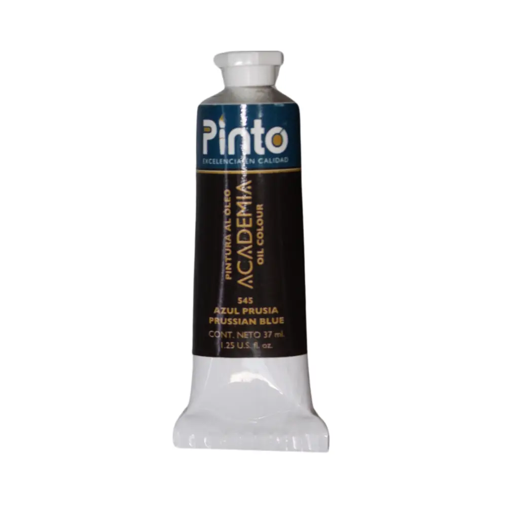 545 OLEO PINTO ACADEMIA AZUL DE PRUSIA 37ML 300362