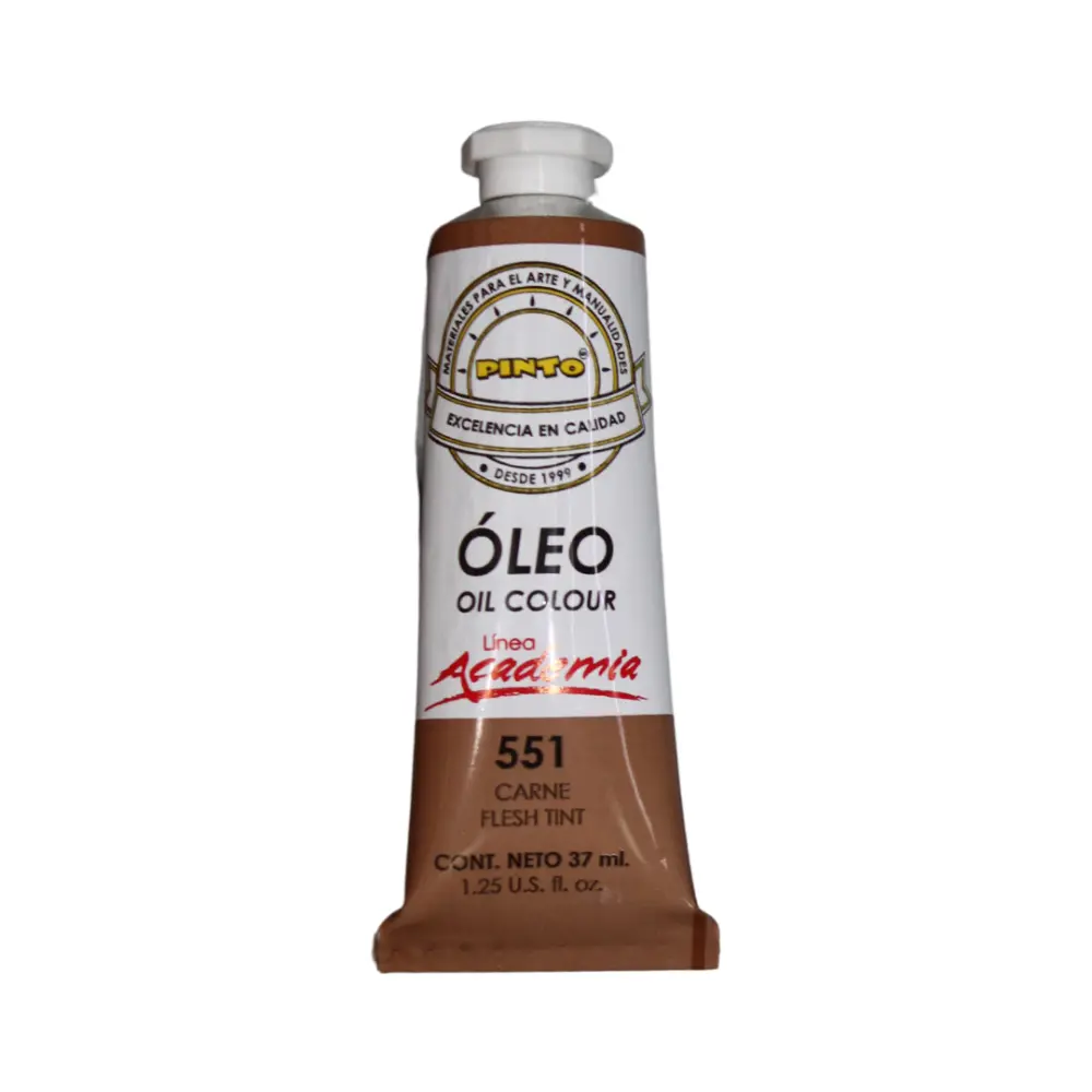 551 OLEO PINTO ACADEMIA CARNE 37ML 300368
