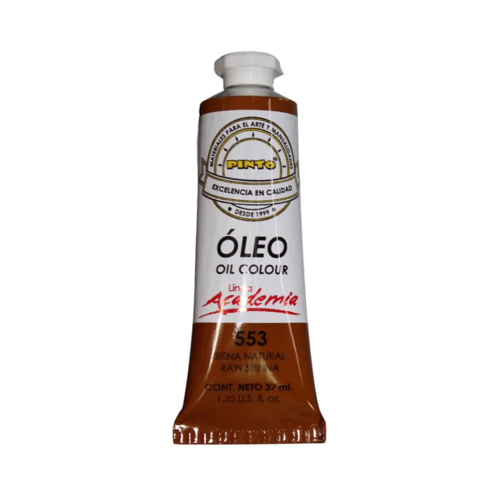 553 OLEO PINTO ACADEMIA SIENA NATURAL 37ML 300372
