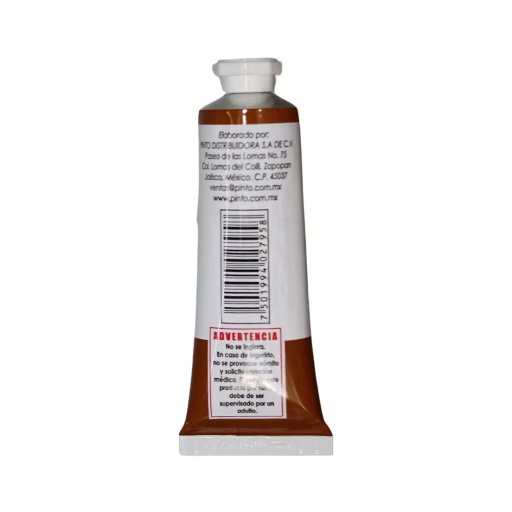 553 OLEO PINTO ACADEMIA SIENA NATURAL 37ML 300372 - Image 2