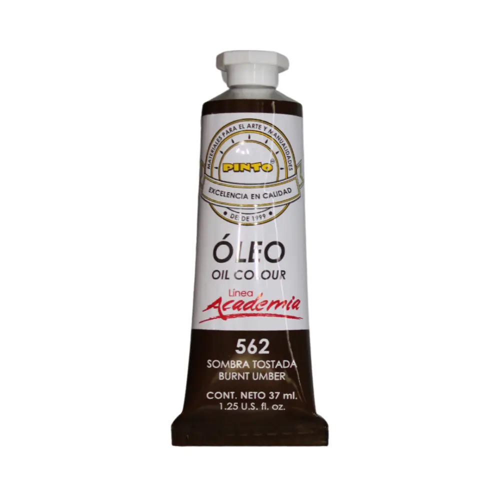 562 OLEO PINTO ACADEMIA SOMBRA TOSTADA 37ML 300384