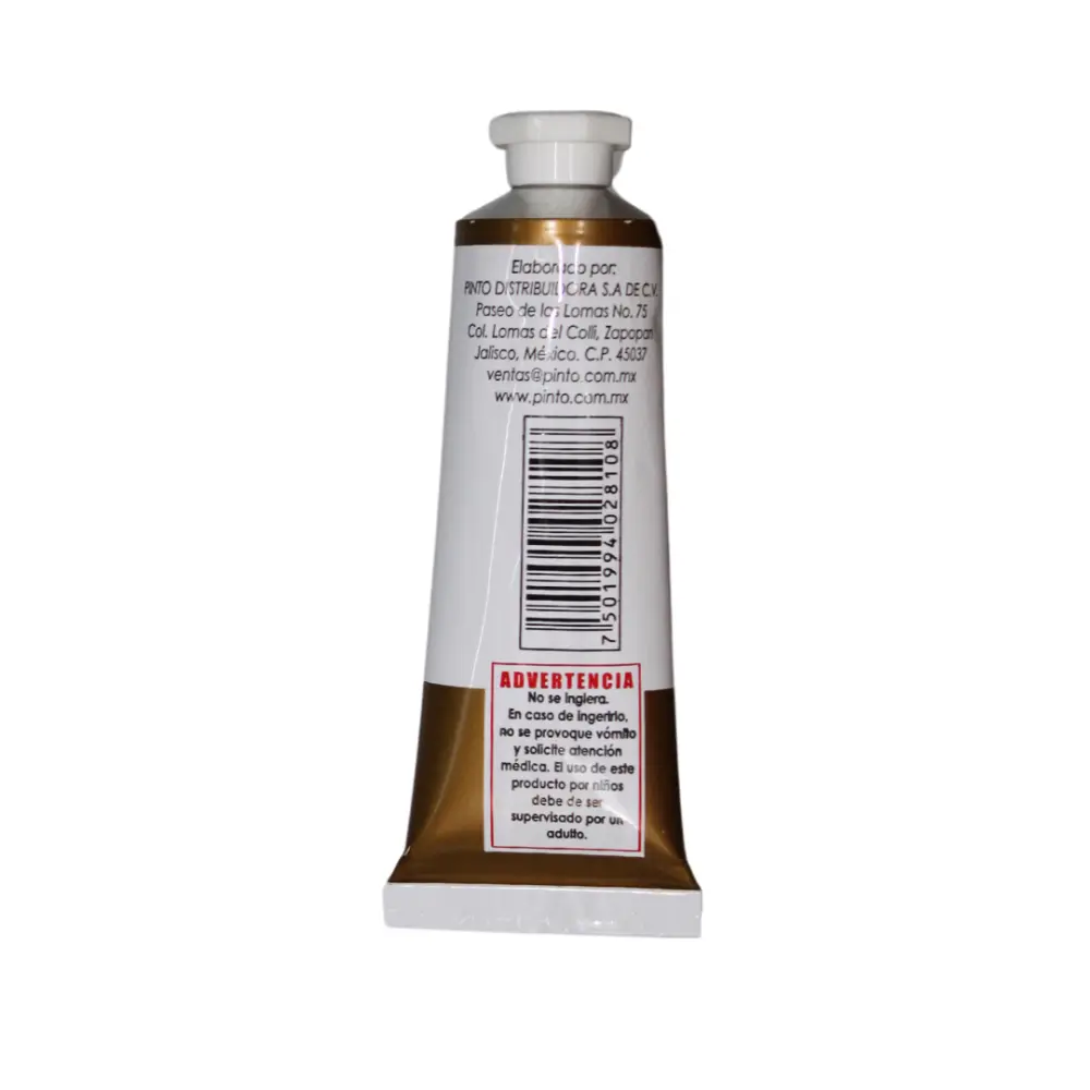 574 OLEO PINTO ACADEMIA ORO RICO 37ML 300402 - Image 2