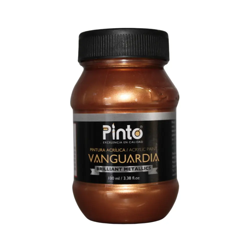 530 COBRE 100ml ACRILICO PINTO VANGUARDIA 300450