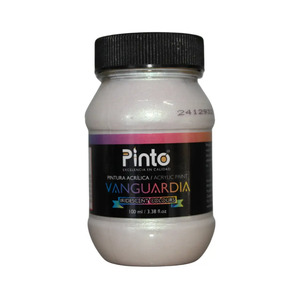 552 VERDE IRIDISCENTE 100ml ACRILICO PINTO VANGUARDIA 300464