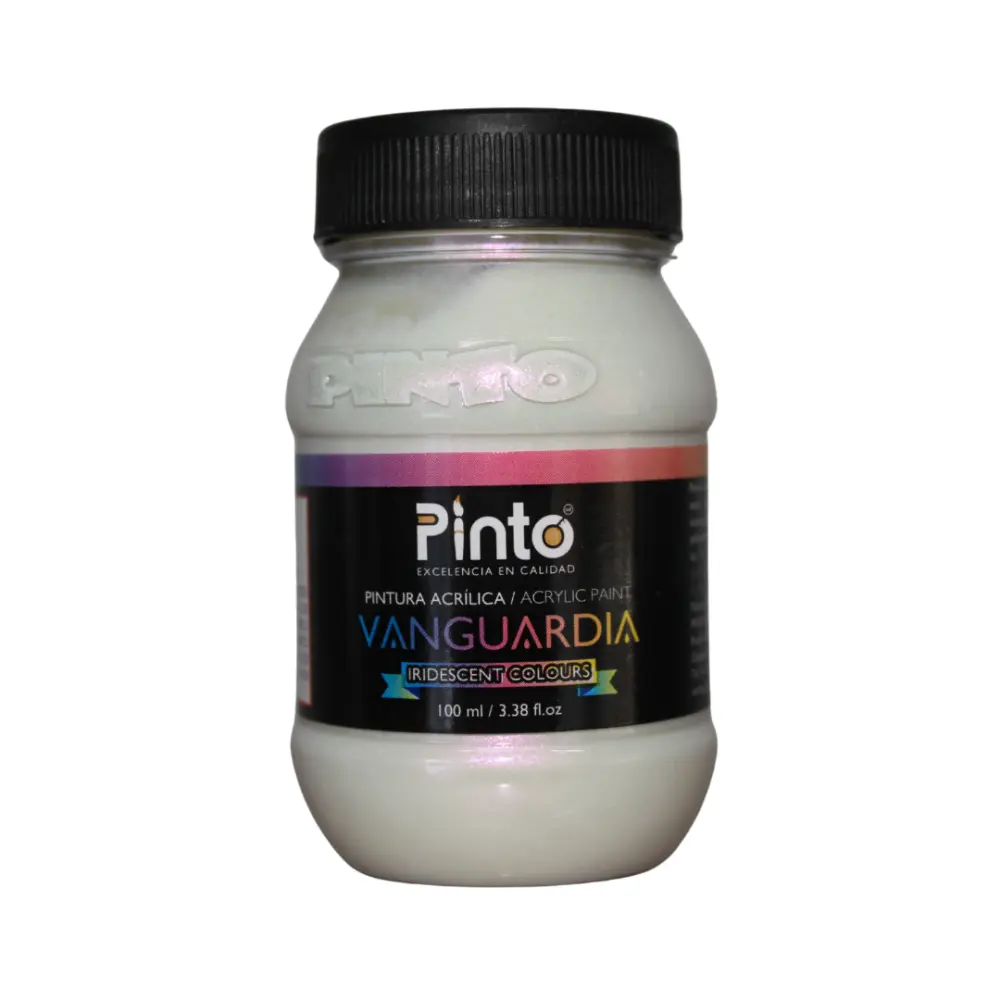 554 VIOLETA IRIDISCENTE 100ml ACRILICO PINTO VANGUARDIA 300468