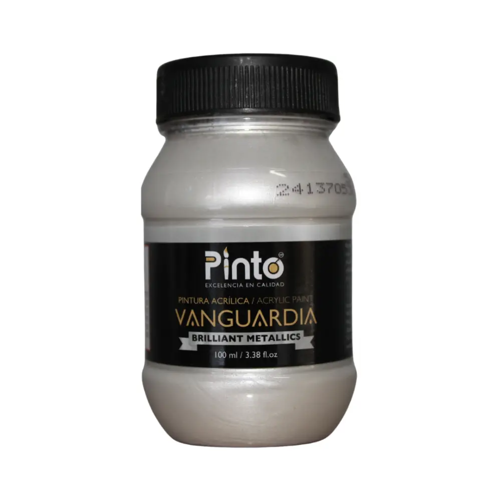 560 BLANCO PERLESCENTE 100ml ACRILICO PINTO VANGUARDIA 300470