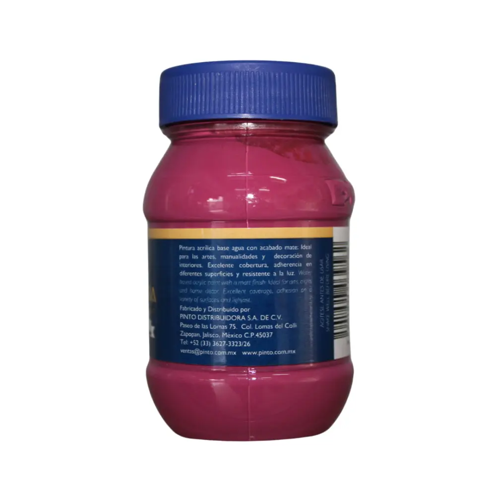 737 ROSA VINTAGE 100ml ACRILICO PINTO VANGUARDIA 300550 - Image 3