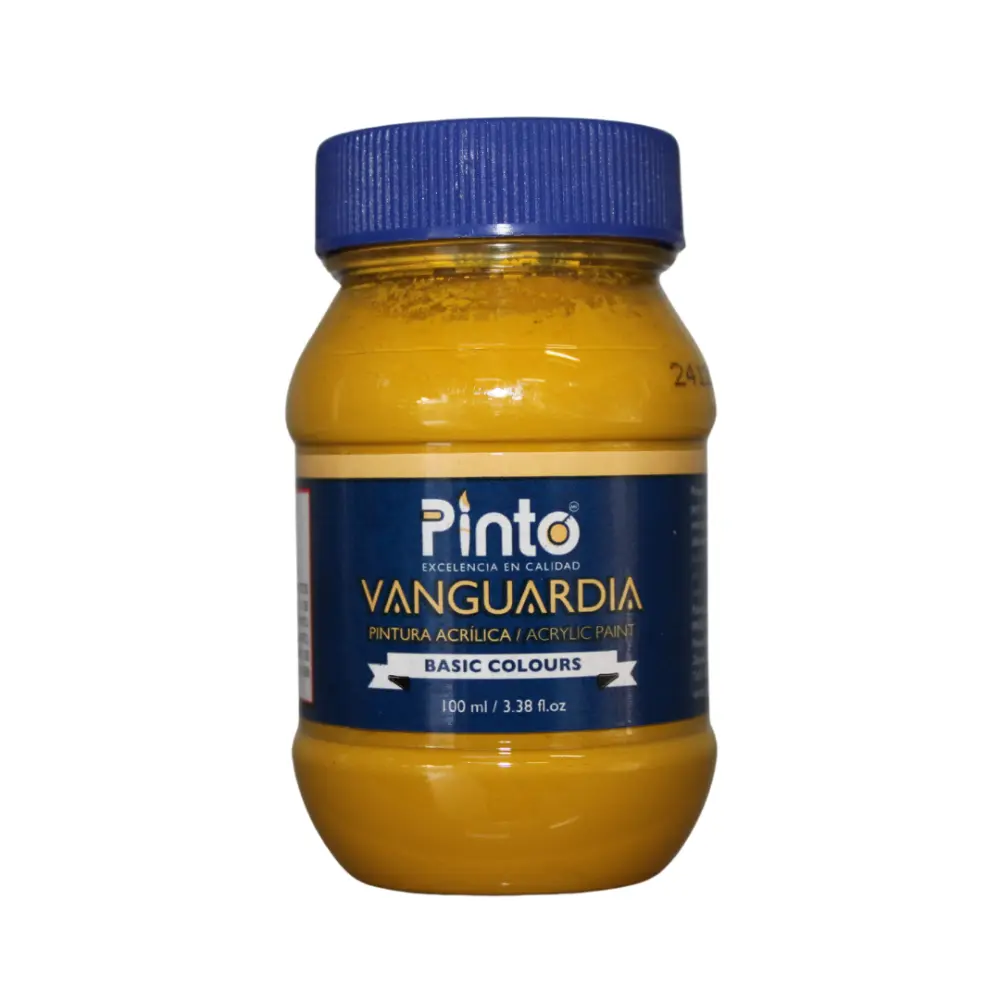 739 CURCUMA 100ml ACRILICO PINTO VANGUARDIA 300554