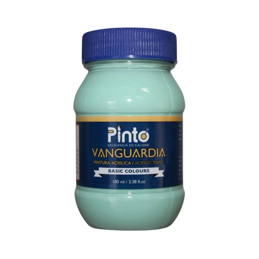 751 MENTA 100ml ACRILICO PINTO VANGUARDIA 300572