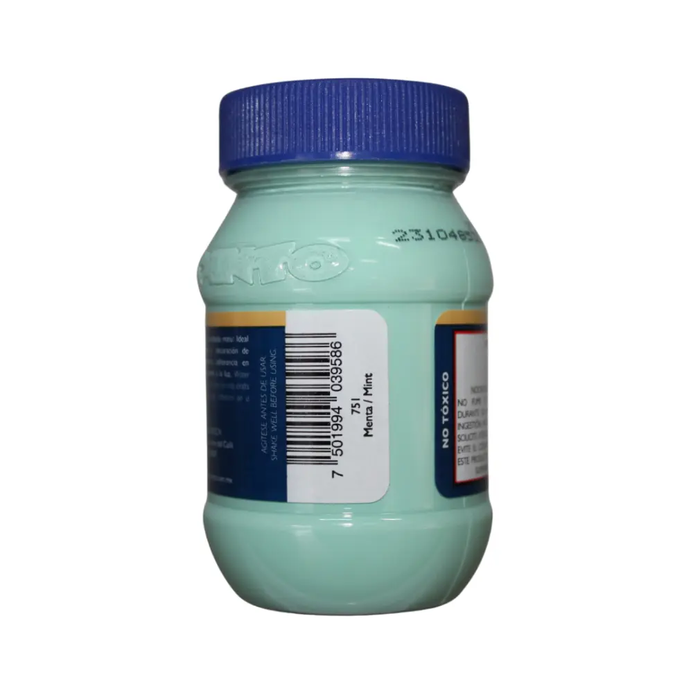 751 MENTA 100ml ACRILICO PINTO VANGUARDIA 300572 - Image 2