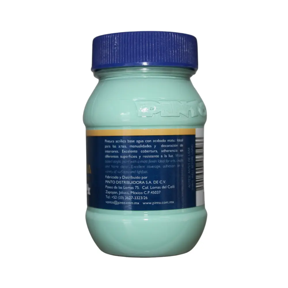 751 MENTA 100ml ACRILICO PINTO VANGUARDIA 300572 - Image 3