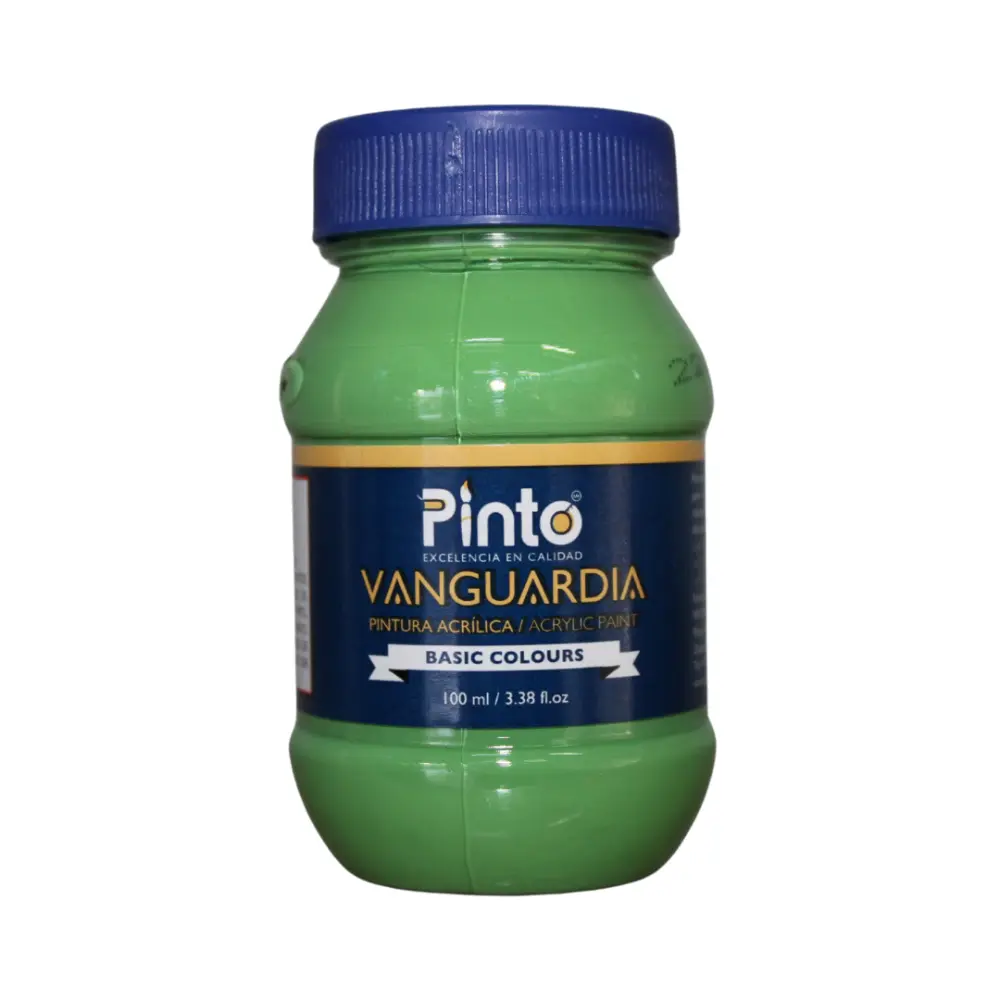 752 HOJA ESTRAGEN 100ml ACRILICO PINTO VANGUARDIA 300574