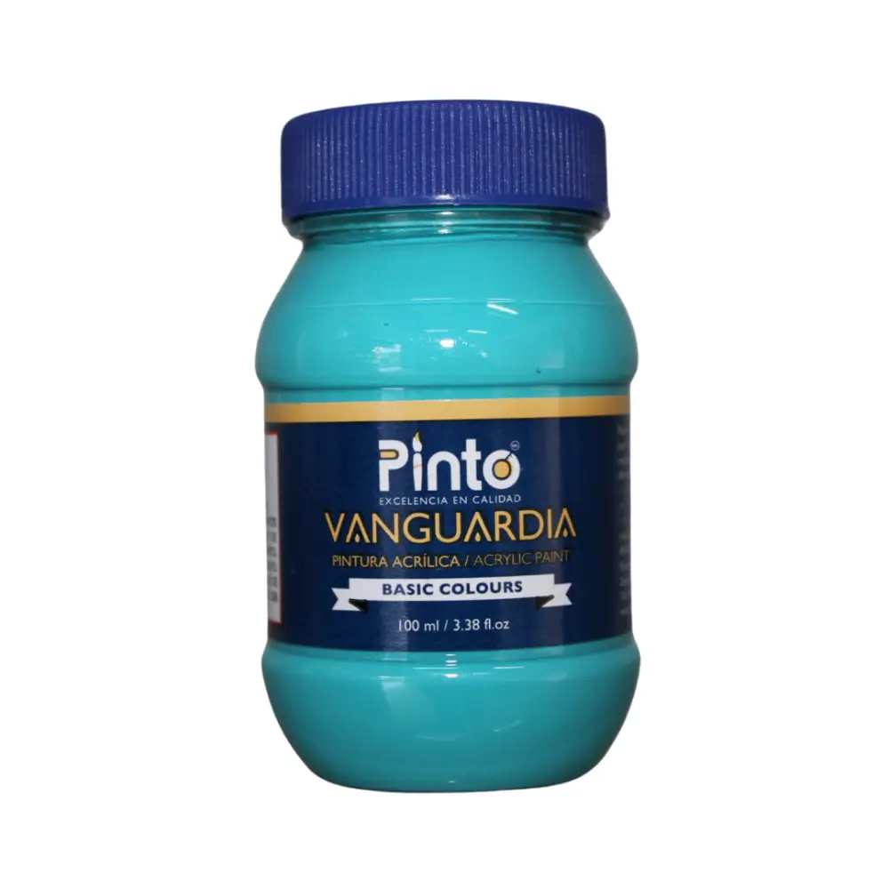 755 AZUL LAGUNA 100ml PINTO VANGUARDIA 300580