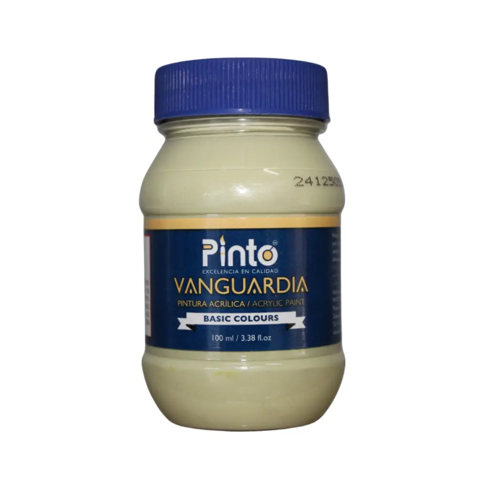 758 TE VERDE 100ml ACRILICO PINTO VANGUARDIA 300586