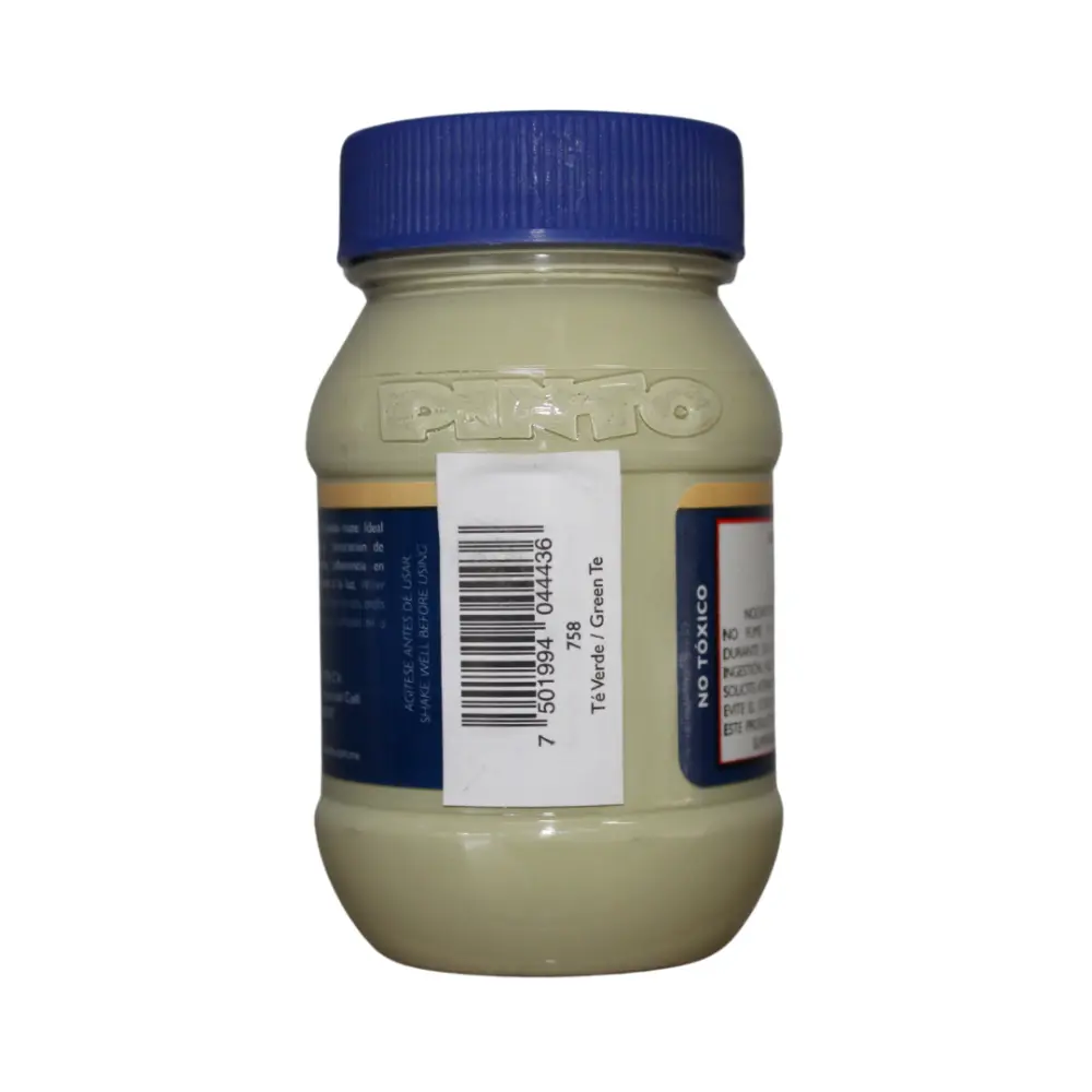 758 TE VERDE 100ml ACRILICO PINTO VANGUARDIA 300586 - Image 2