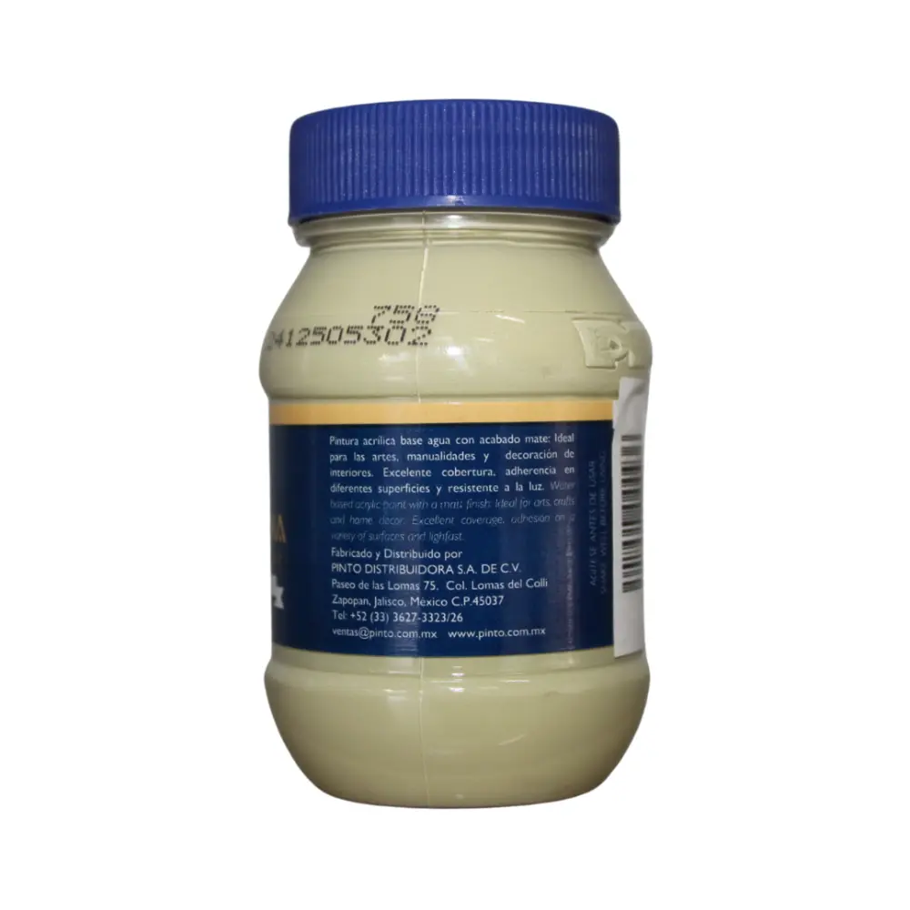 758 TE VERDE 100ml ACRILICO PINTO VANGUARDIA 300586 - Image 3