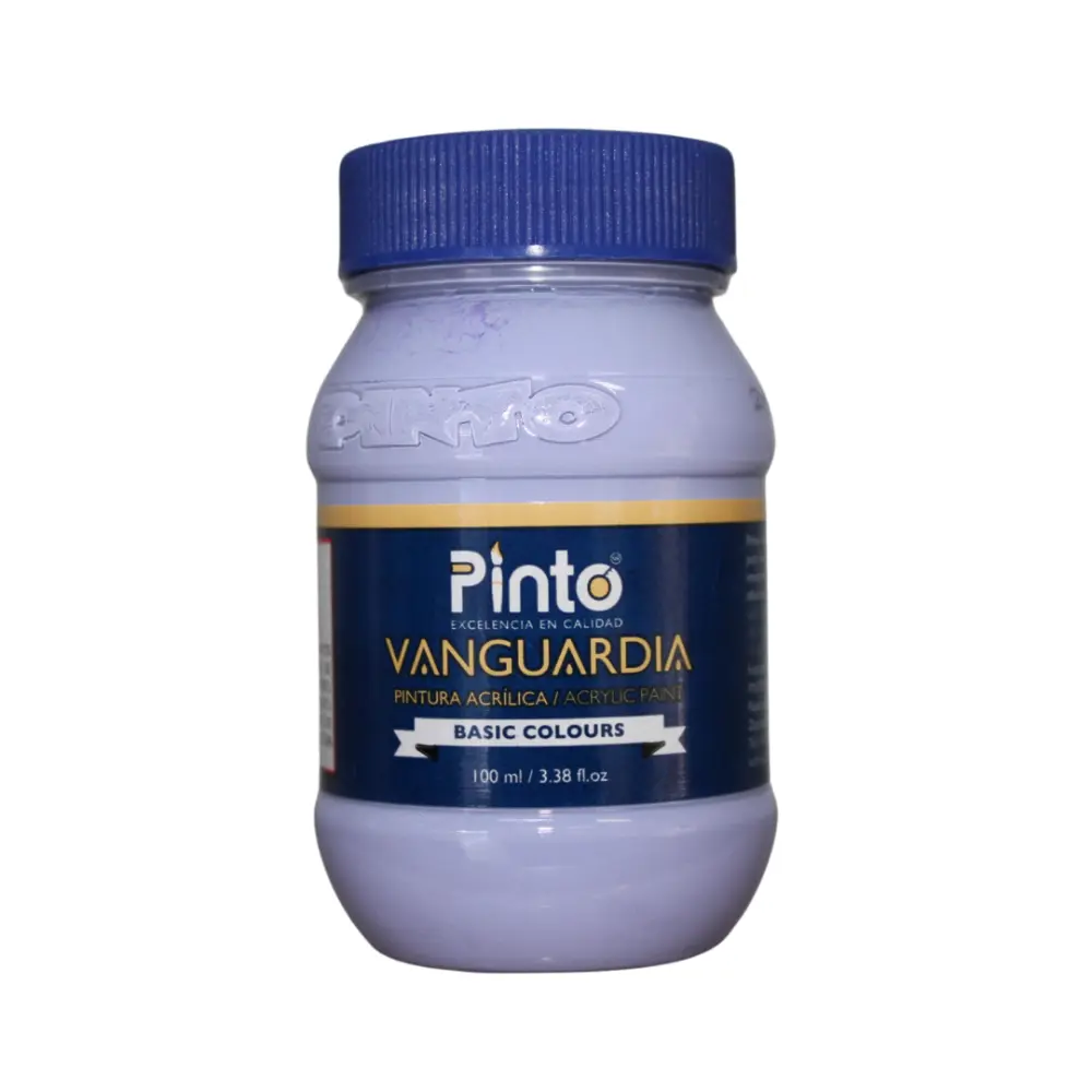 769 LAVANDA 100ml ACRILICO PINTO VANGUARDIA 300606