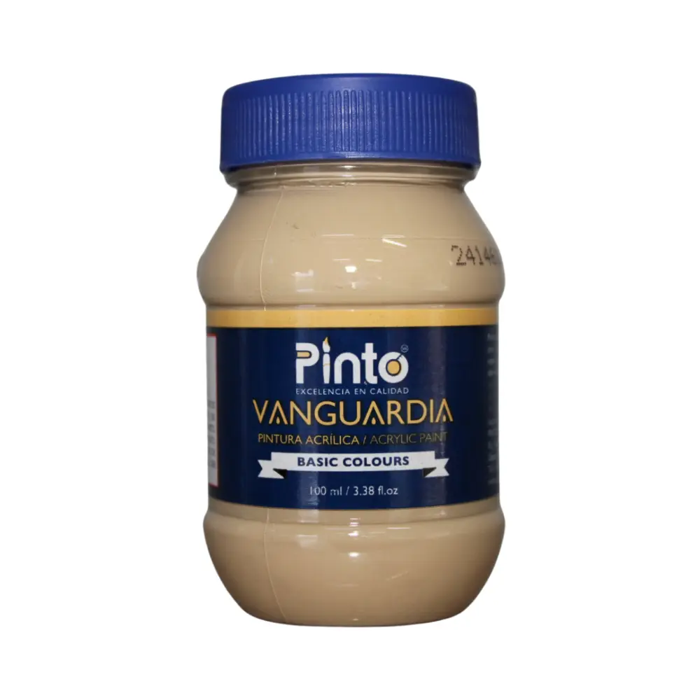 772 BEIGE 100ml ACRILICO PINTO VANGUARDIA 300612