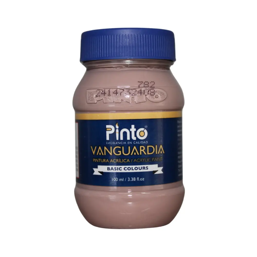 782 CANELA 100ml ACRILICO PINTO VANGUARDIA 300624