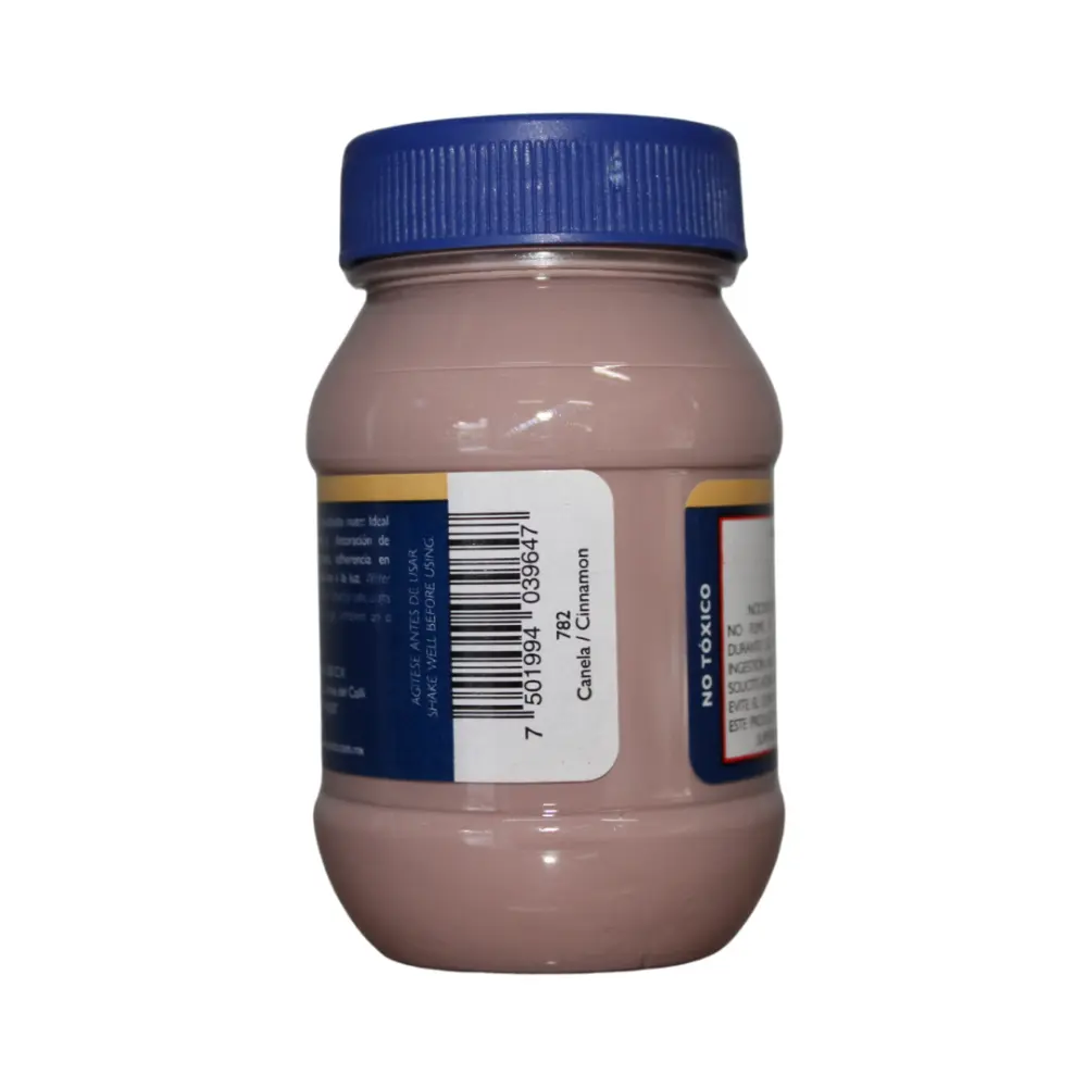782 CANELA 100ml ACRILICO PINTO VANGUARDIA 300624 - Image 2