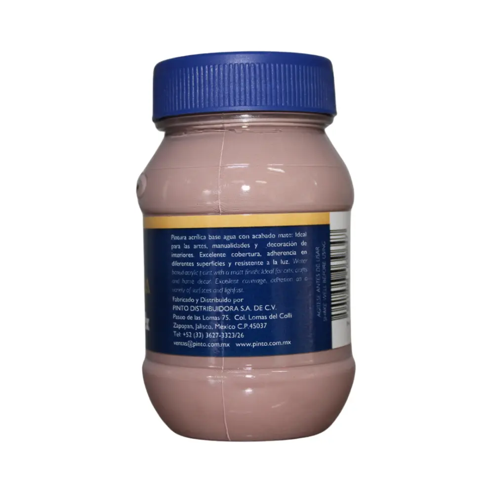 782 CANELA 100ml ACRILICO PINTO VANGUARDIA 300624 - Image 3