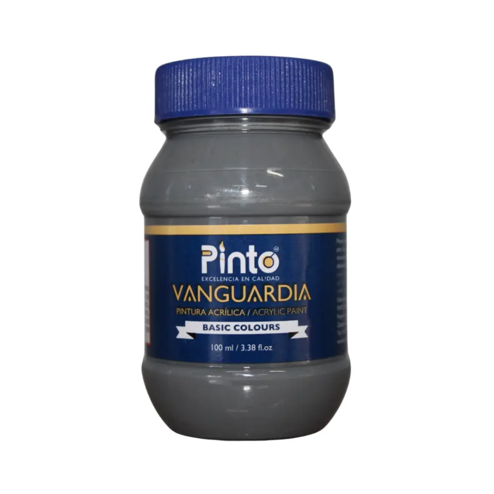 793 GRIS 100ml ACRILICO PINTO VANGUARDIA 300642