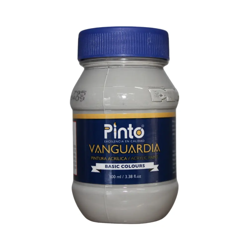 795 GRIS ARENA 100ml ACRILICO PINTO VANGUARDIA 300646